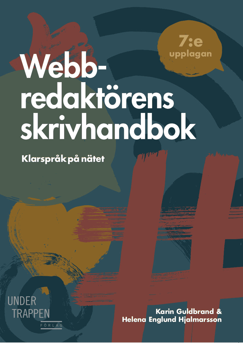 Webbredaktörens skrivhandbok