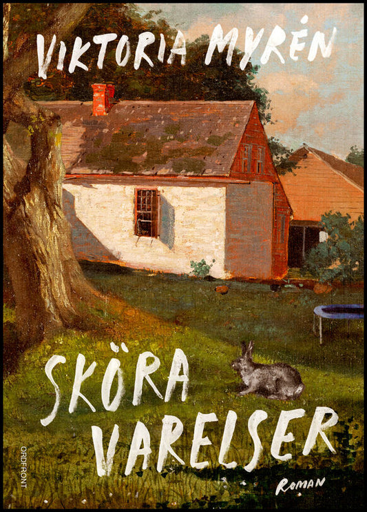 Myrén, Viktoria | Sköra varelser