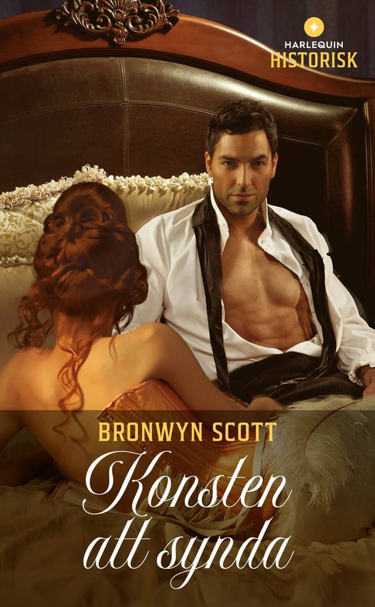 Scott, Bronwyn | Konsten att synda