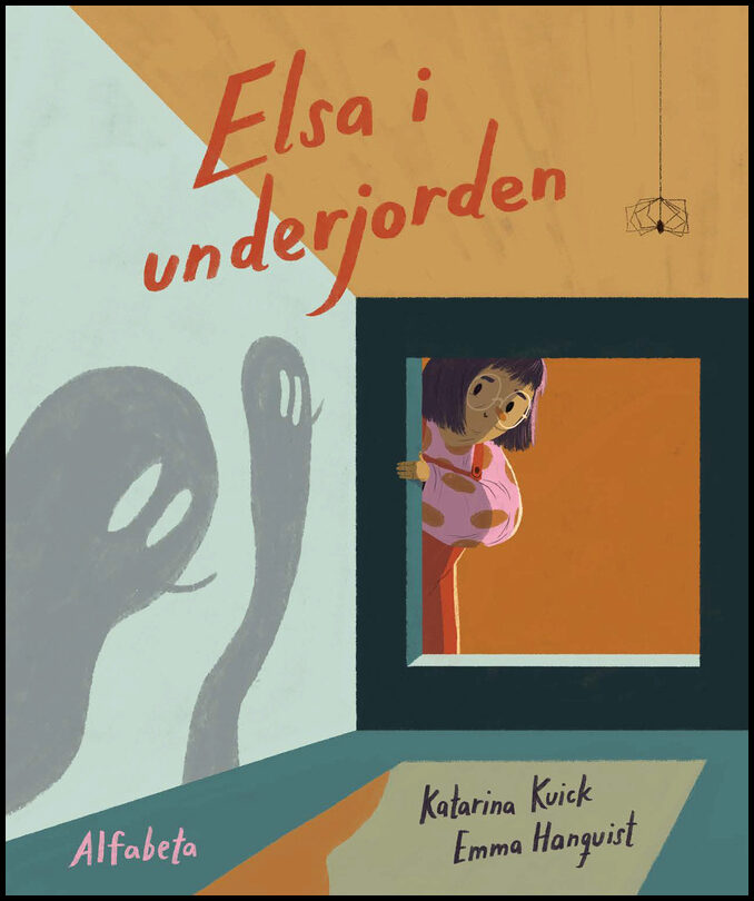 Kuick, Katarina | Hanquist, Emma | Elsa i underjorden