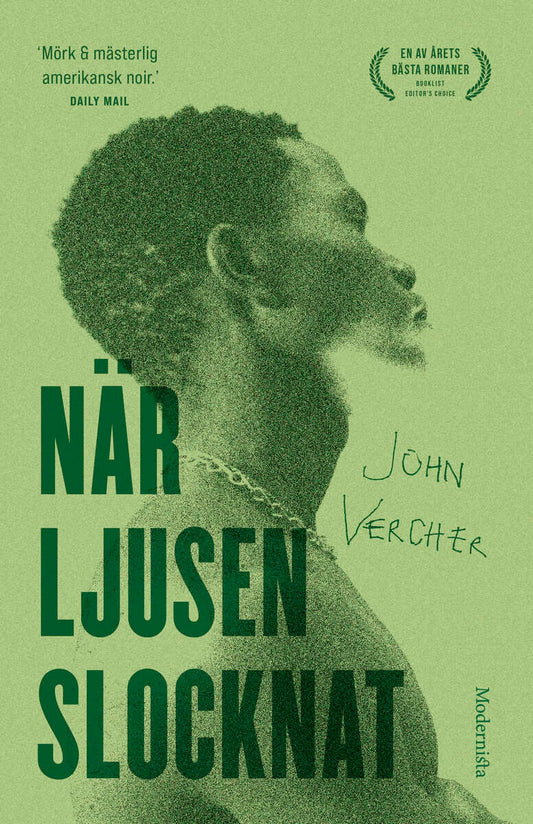 Vercher, John | När ljusen slocknat