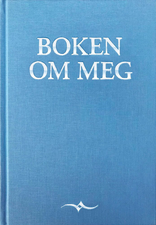 Ekberg, Stefan | Boken om meg : 300 spørsmål som utgjør en livshistorie