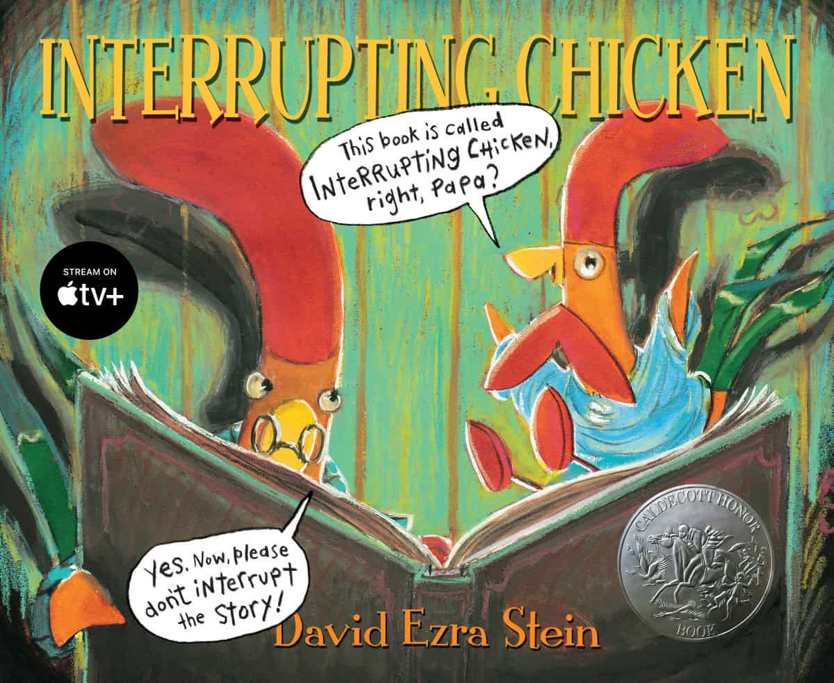 Stein, David Ezra | Interrupting Chicken