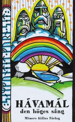 Persson, Bruse LF [red.] | Hávamál : Den Höges sång
