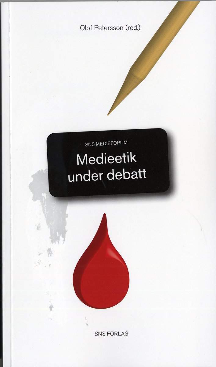 Petersson, Olof [red.] | Medieetik under debatt