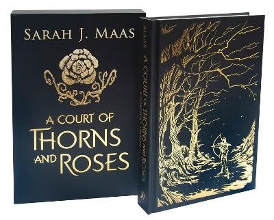 Maas, Sarah J. | A Court of Thorns and Roses Collector's Edition