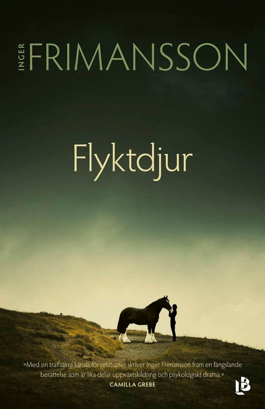 Frimansson, Inger | Flyktdjur