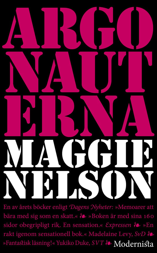 Nelson, Maggie | Argonauterna