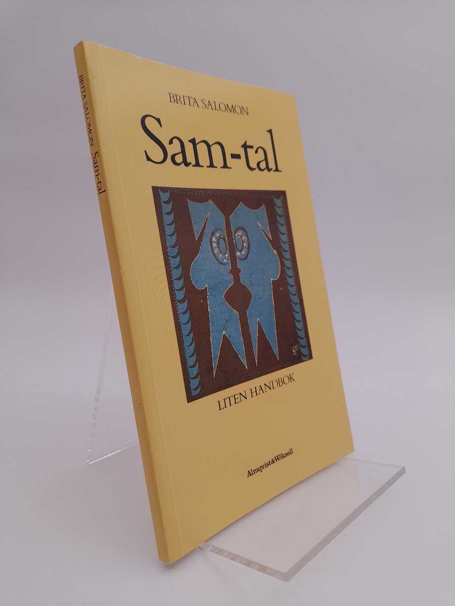 Salomon, Brita | Sam-tal : Liten handbok