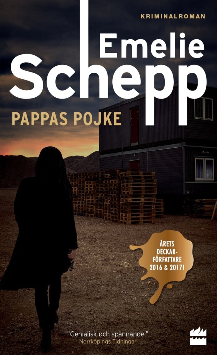 Schepp, Emelie | Pappas pojke