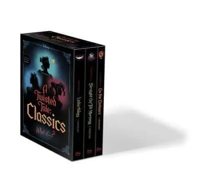 Braswell, Liz | A Twisted Tale : Classics