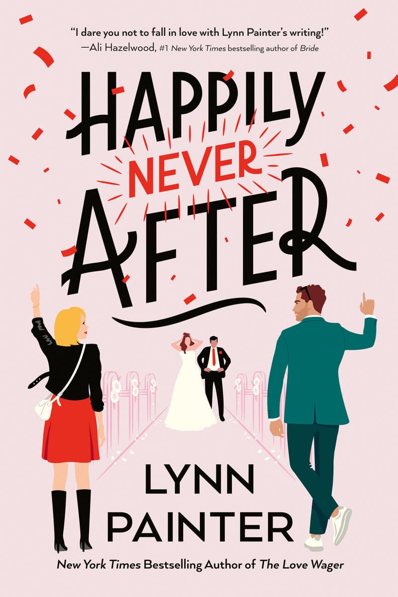 Painter, Lynn | Happily Never After