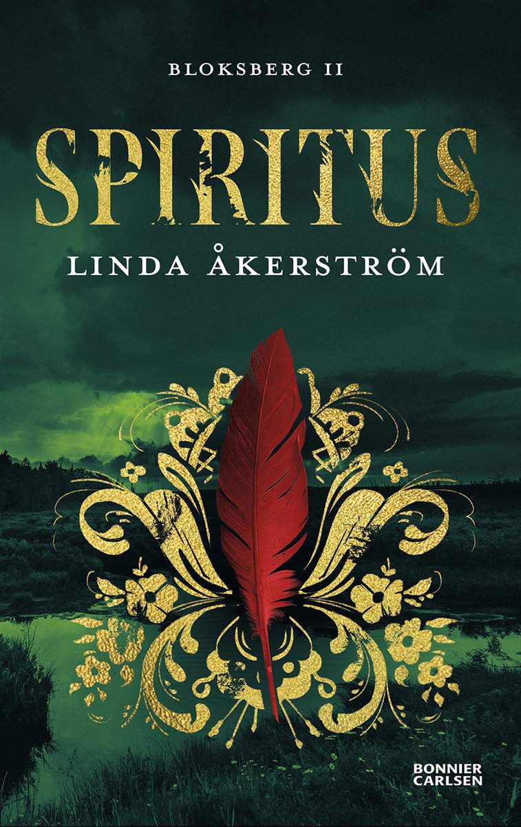 Åkerström, Linda | Spiritus