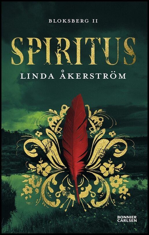 Åkerström, Linda | Spiritus