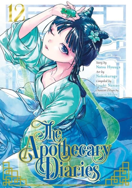 Hyuuga, Natsu | The Apothecary Diaries 12 (Manga)