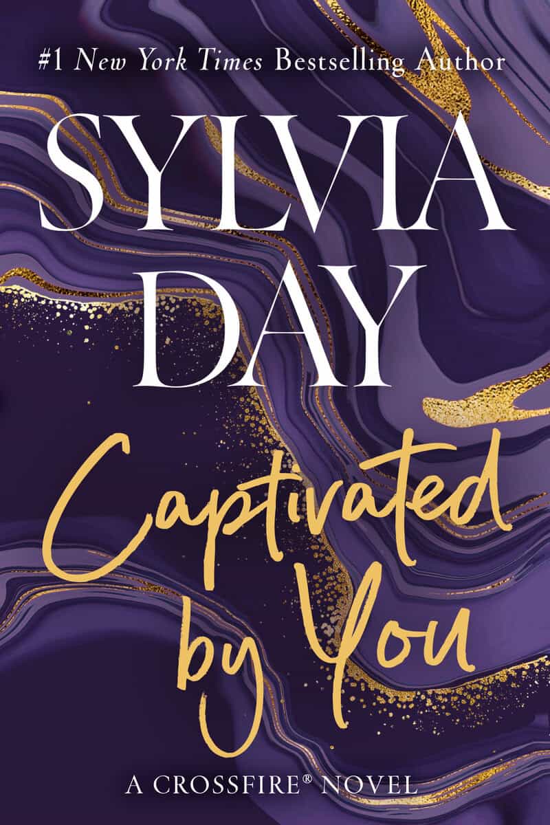Sylvia Day | Captivated by You