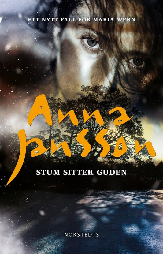 Jansson, Anna | Stum sitter guden