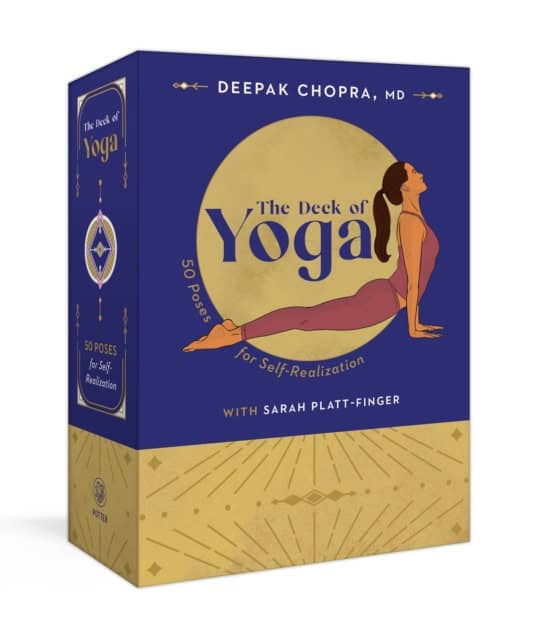 Chopra, Deepak | The Deck of Yoga