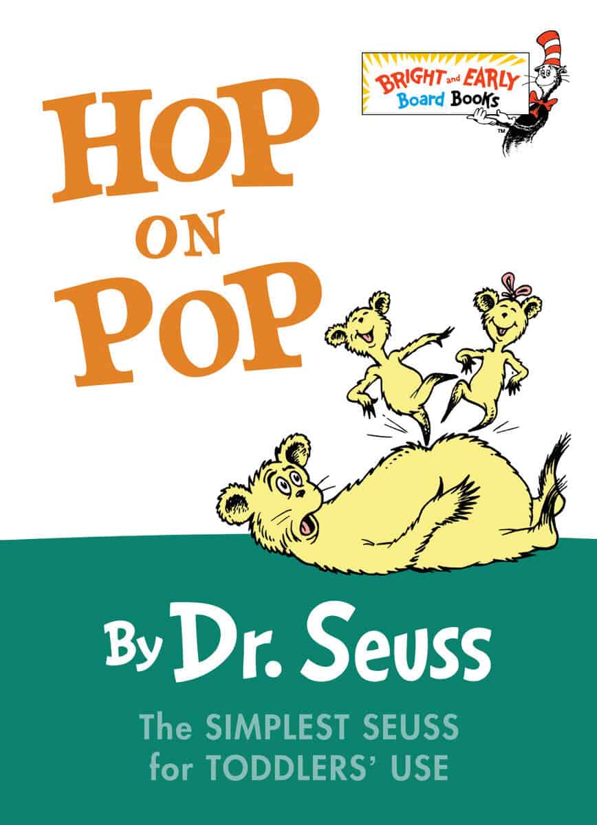 Dr Seuss | Hop on Pop