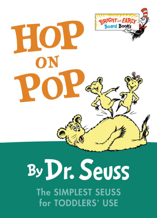 Dr Seuss | Hop on Pop