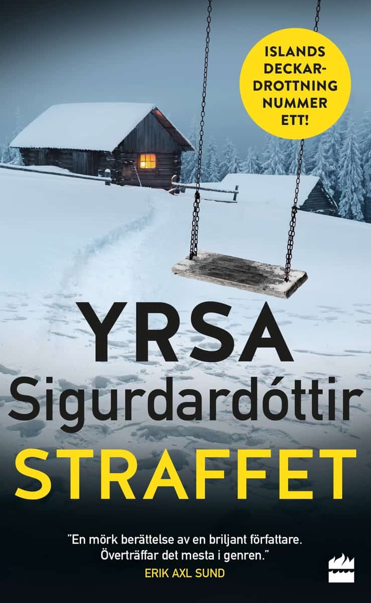 Sigurdardottir, Yrsa | Straffet