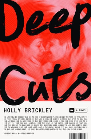 Brickley, Holly | Deep Cuts