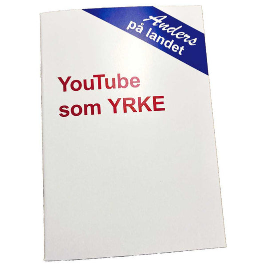 Möller, Anders | Youtube som yrke