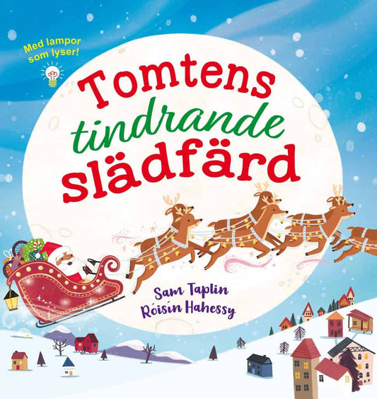 Taplin, Sam | Tomtens tindrande slädfärd