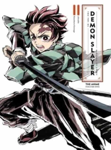 The Art of Demon Slayer : Kimetsu no Yaiba the Anime