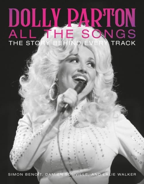 Somville, Damien | Dolly Parton All the Songs