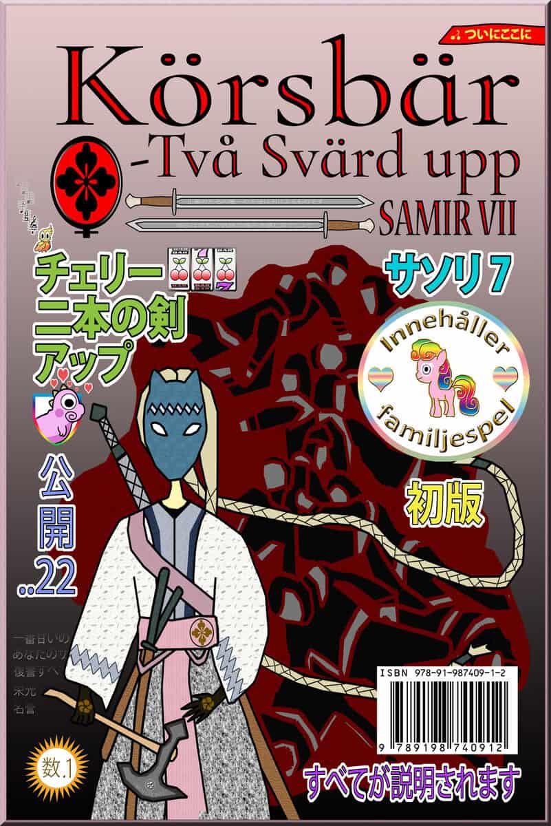 Samir VII | Två svärd upp