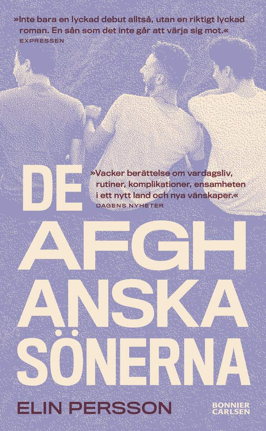 Persson, Elin | De afghanska sönerna