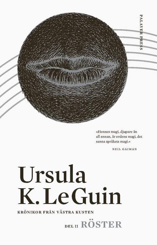 K. Le Guin, Ursula | Röster