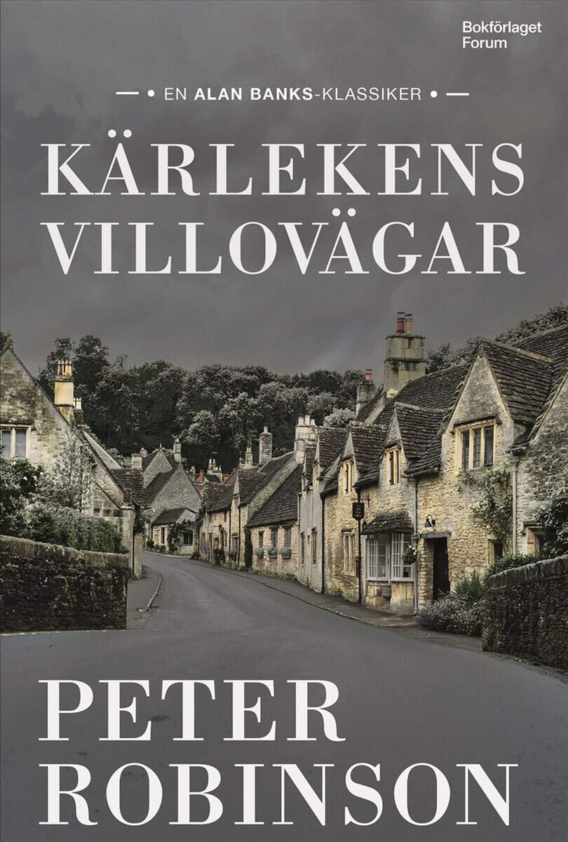 Robinson, Peter | Kärlekens villovägar