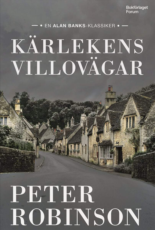 Robinson, Peter | Kärlekens villovägar
