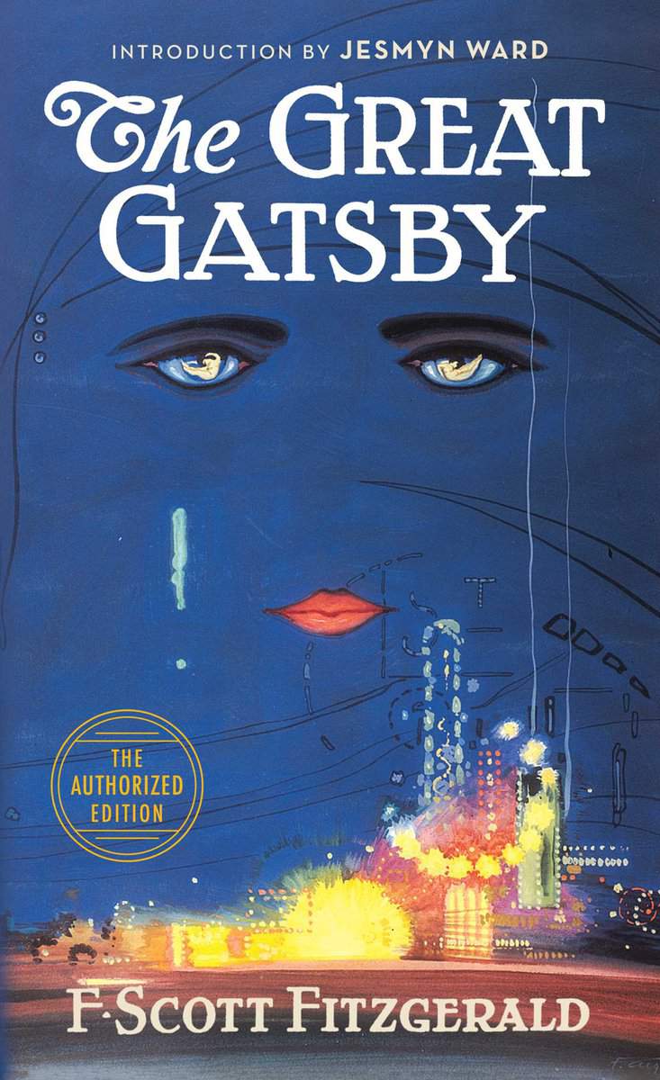 Fitzgerald, F. Scott | The Great Gatsby : The Only Authorized Edition