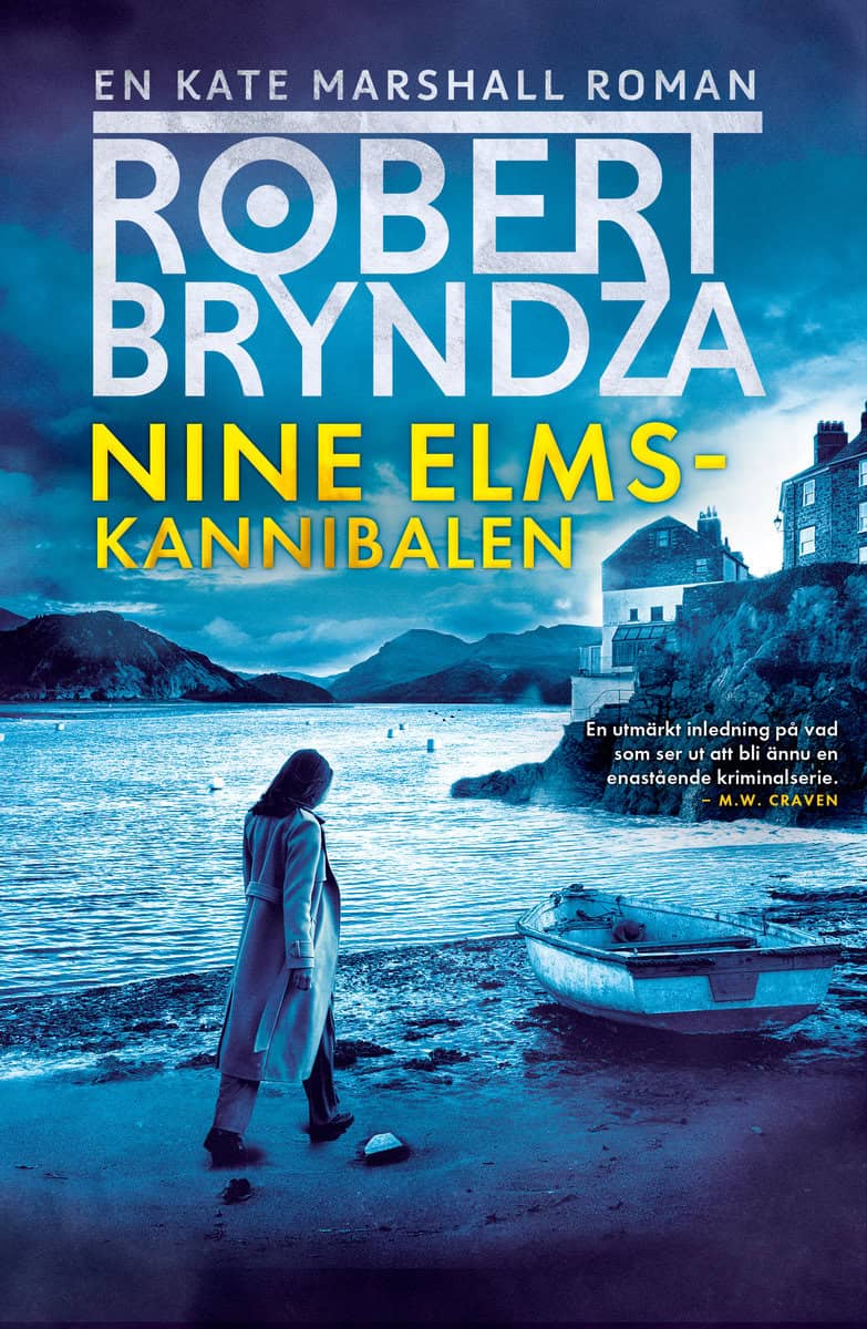 Bryndza, Robert | Nine Elms : Kannibalen