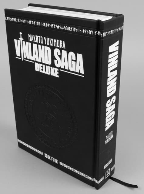 Yukimura, Makoto | Vinland Saga Deluxe 4
