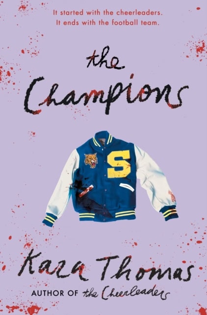 Thomas, Kara | The Champions