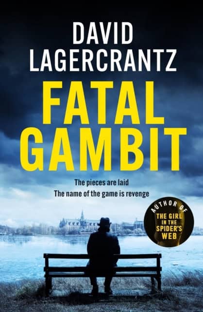 Lagercrantz, David | Fatal Gambit