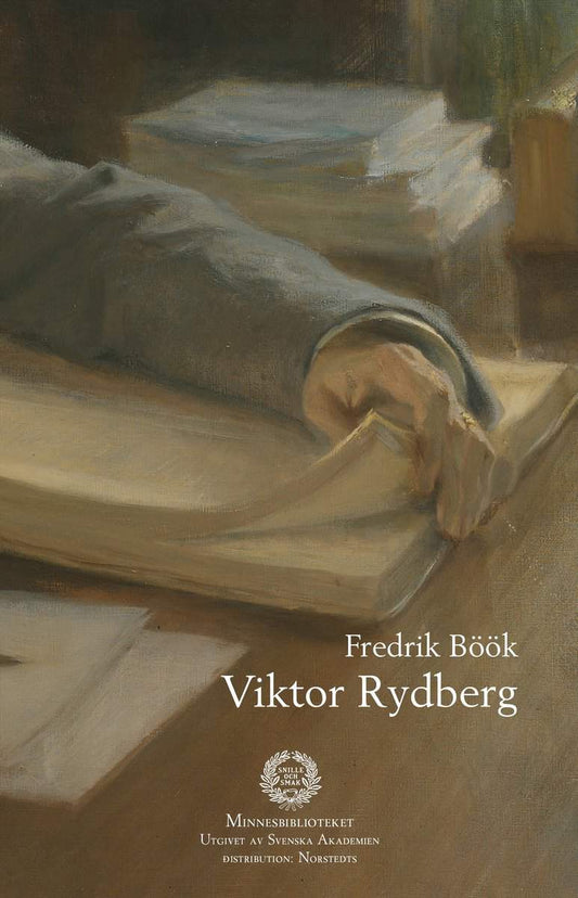 Böök, Fredrik | Viktor Rydberg