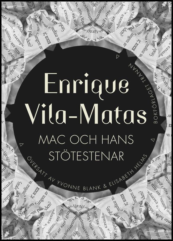 Vila-Matas, Enrique | Mac och hans stötestenar