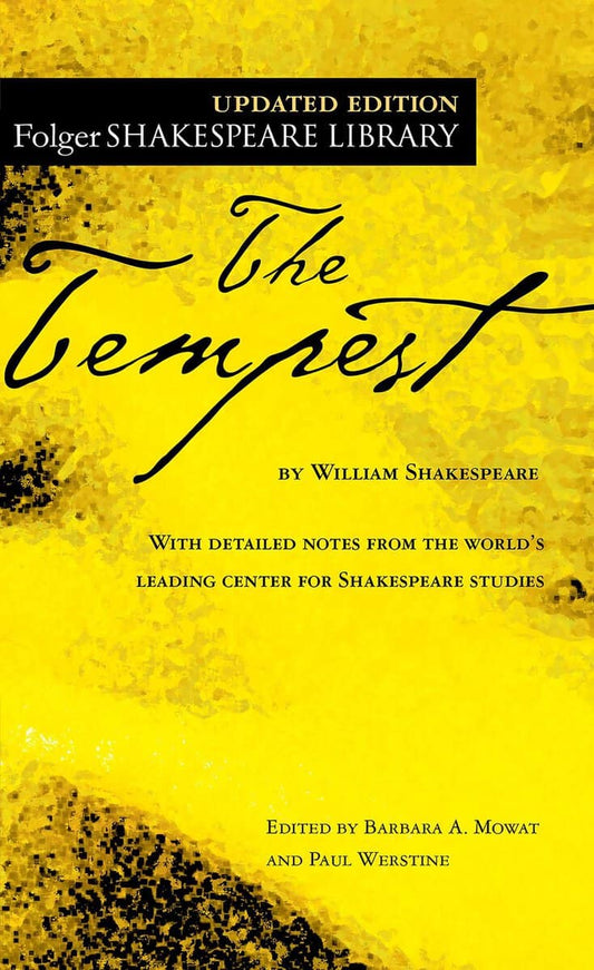 Shakespeare, William | The Tempest