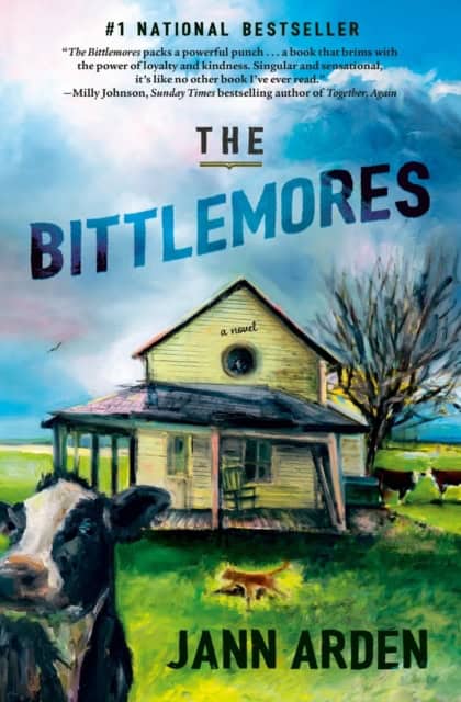 Arden, Jann | The Bittlemores