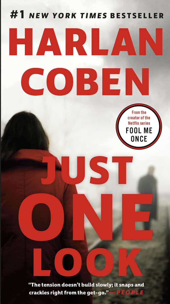 Coben, Harlan | Just one Look