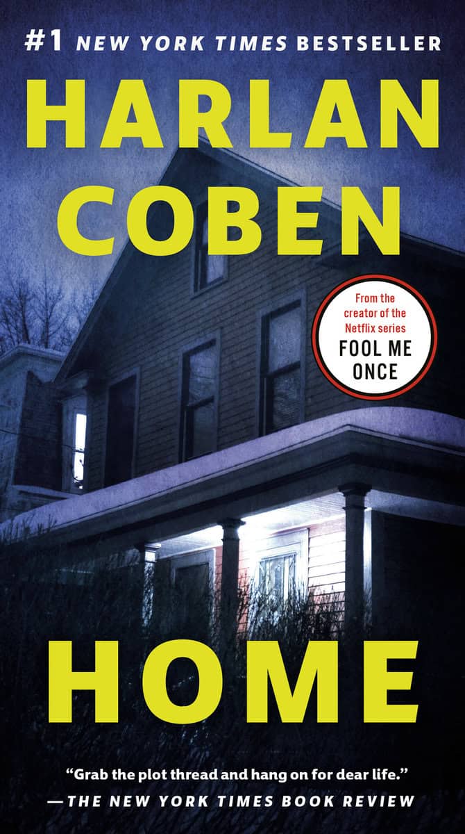 Coben, Harlan | Home