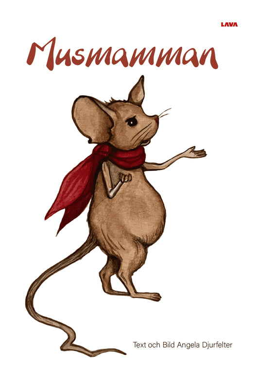 Djurfelter, Angela | Musmamman
