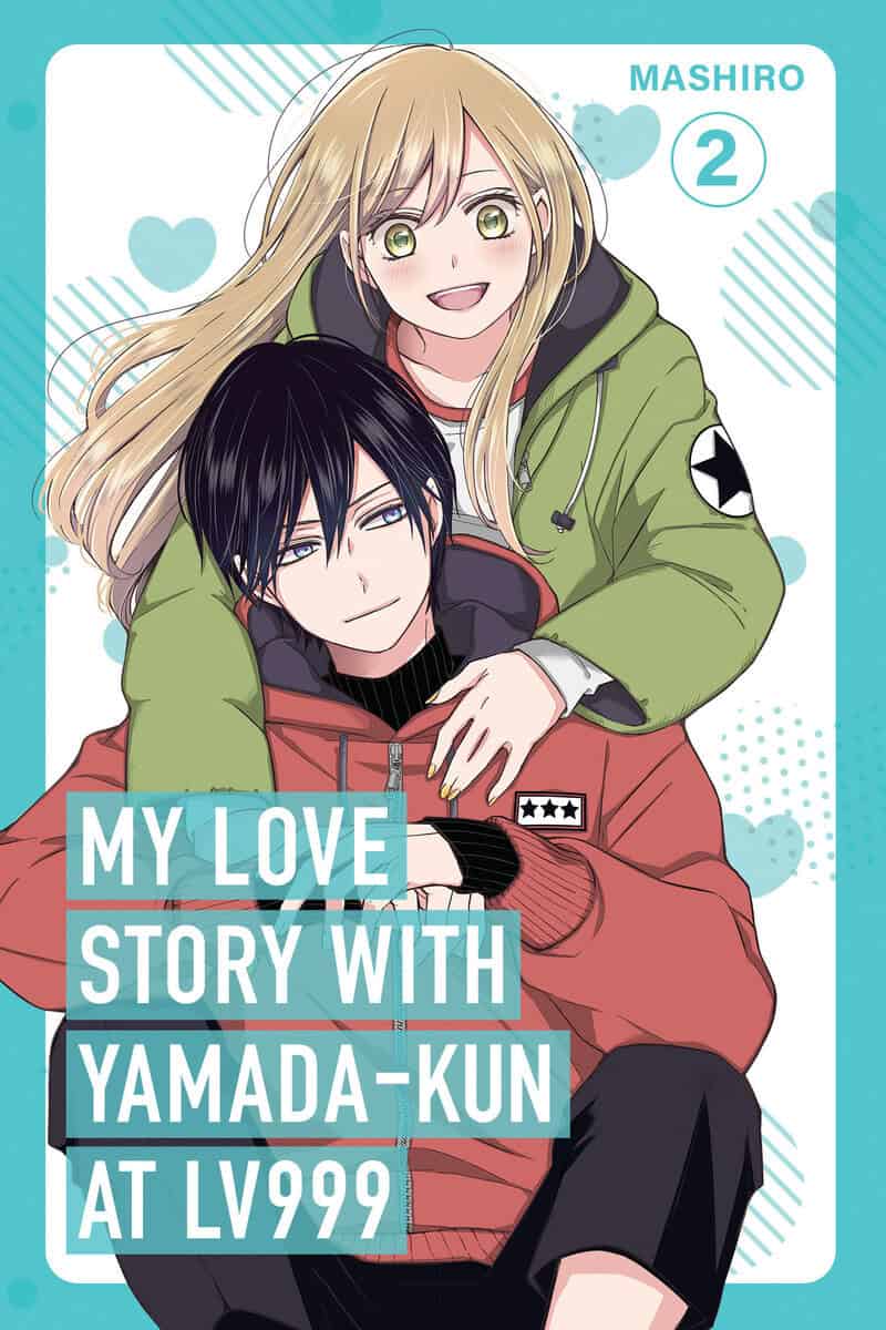 Mashiro | My Love Story with Yamada-kun at Lv999 Volume 2