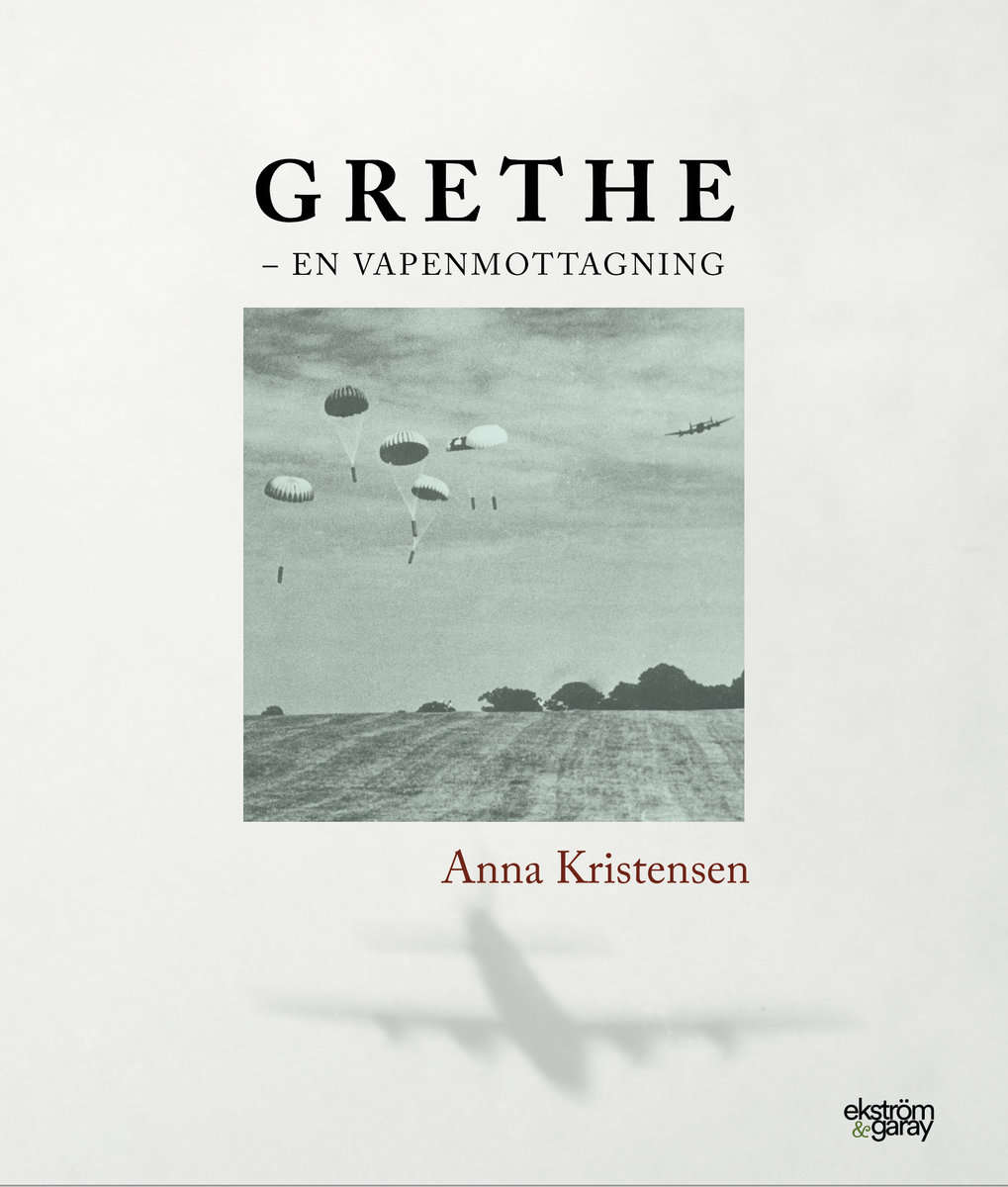 Kristensen, Anna | Grethe : En vapenmottagning