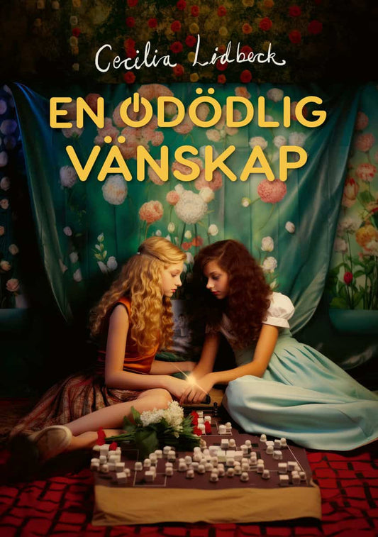 Lidbeck, Cecilia | En odödlig vänskap